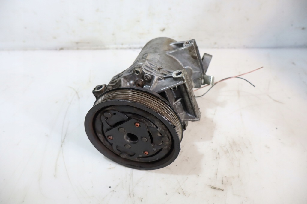 фото №1, Компресор кондиціонера renault fluence 1.6