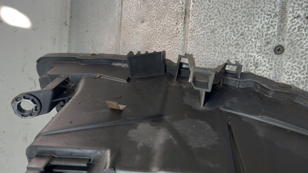 фото №10, Фара левый peugeot 307 i 03r hb 9646292080-00