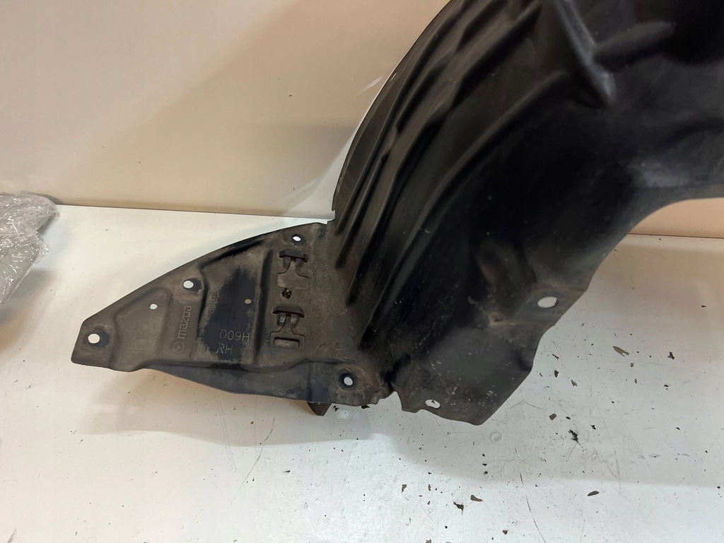 фото №6, Mazda 2 dj 2014 подкрылок правое передние правый перед
