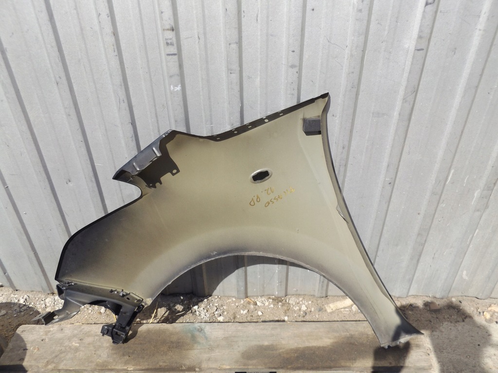 фото №5, C3 picasso крыло правый перед exld