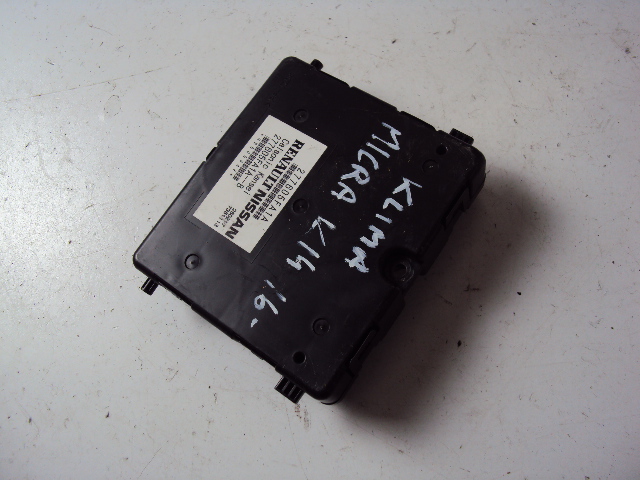 фото №1, Модуль кондиціонера nissan micra k14 2016-