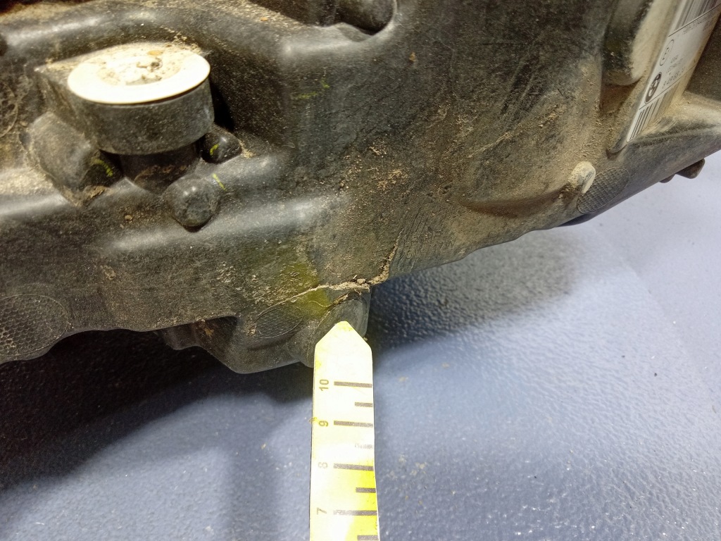 фото №8, Bmw x3 g01 g02 f97 фара правый адаптивный led 8496824