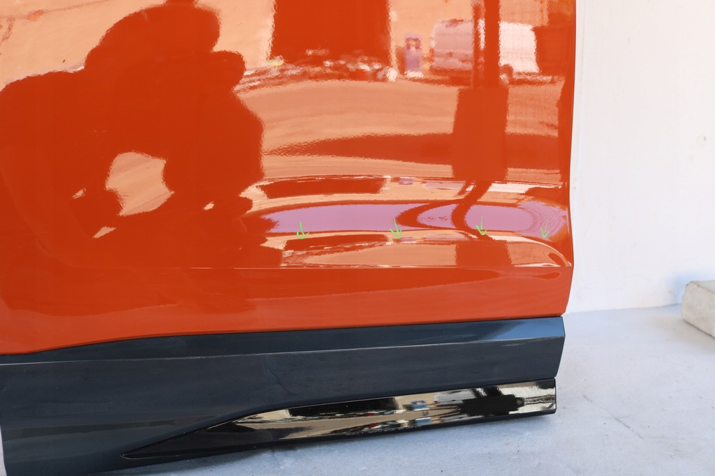 фото №5, Audi q3 ii дверь правое задняя задние