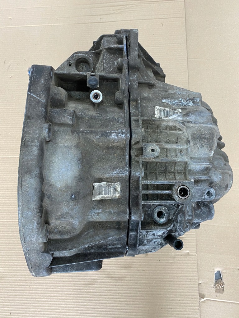 фото №1, Коробки передач espace pk6013 корпус