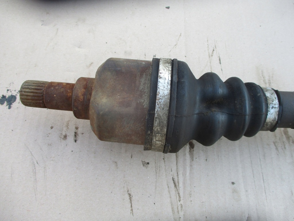 фото №6, Привідний вал ліва 9686348380 peugeot 508 1.6hdi