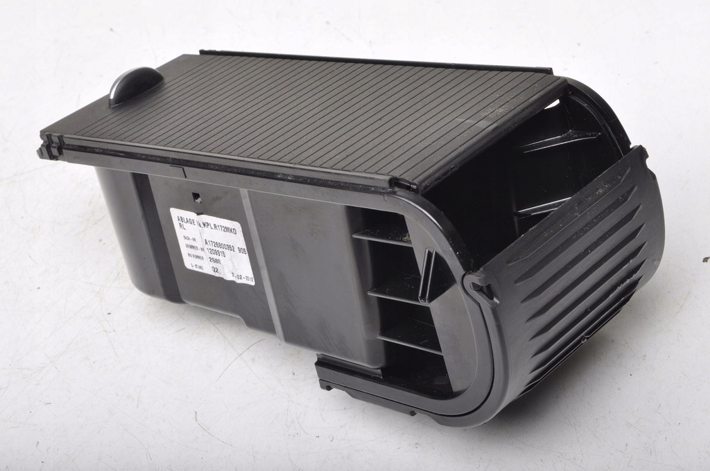 фото №6, Mercedes w172 r172 бардачок кронштейн na кружка a1726800352