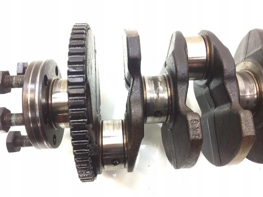 фото №3, Alfa romeo gt 147 2.0 jts wał коленчатый