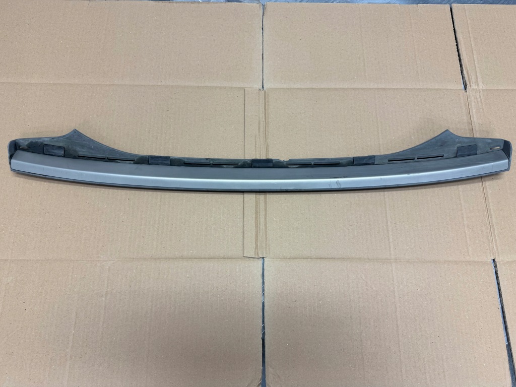 Купить Бампер накладка задний  хром ferrari f12 berlinetta оригинал