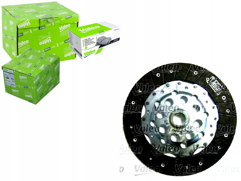 Купити Комплект - набір зчеплення [valeo]