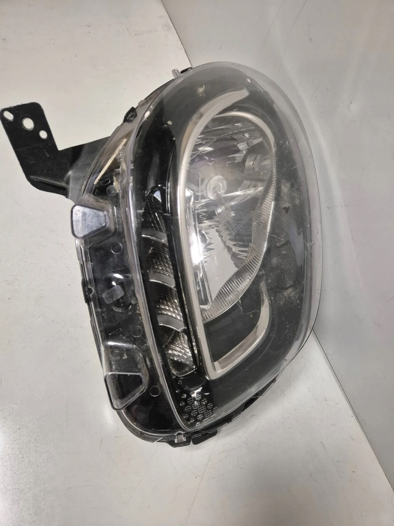 фото №4, Smart fortwo iii фара правый лампа обычная + led a4538200839