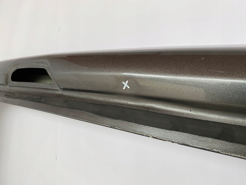 фото №13, Ford tourneo courier mk2 2014-2023r крышка багажника багажника задняя