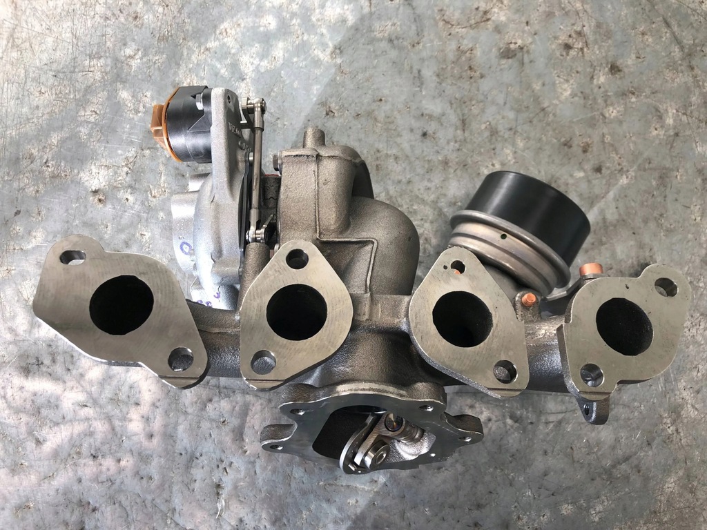 фото №7, Volvo s60 s90 xc60 xc90 2.0d d5 nowa турбіна турбонагнітач 36011535