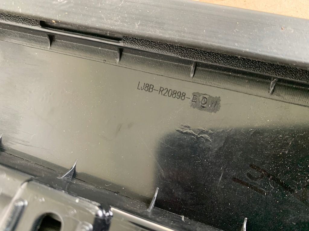 фото №13, Ford mustang mach-e 2021r молдинг дверь правый перед ручка оригинал