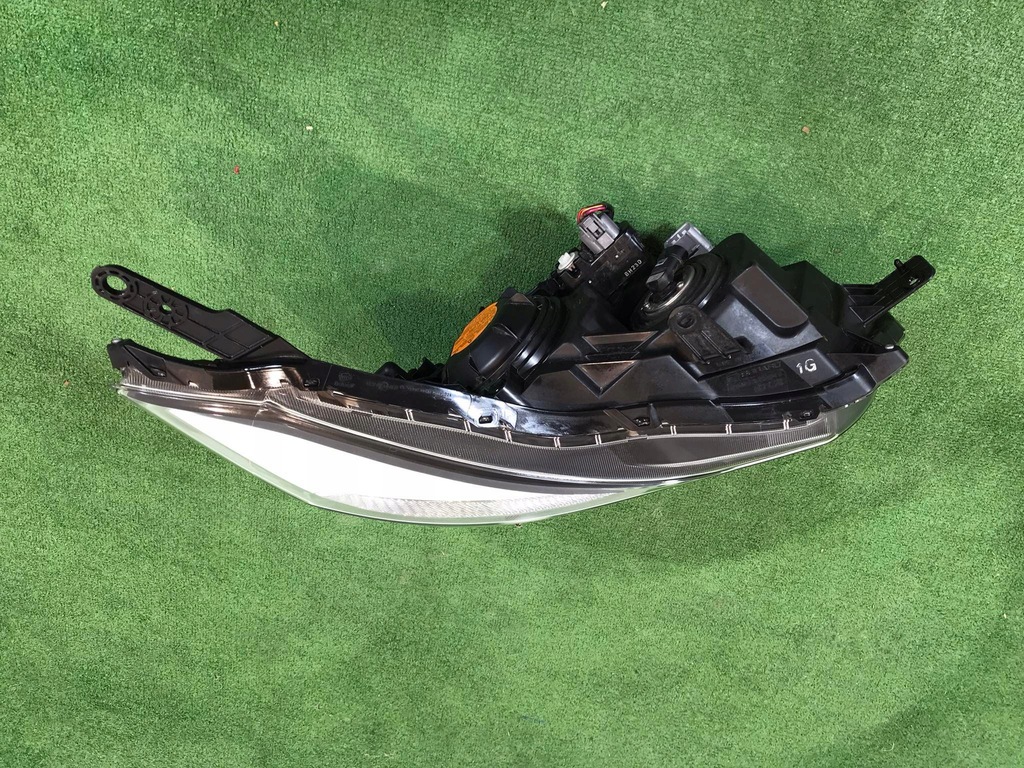 фото №15, Subaru xv ксенон лампа правий перед p9934r