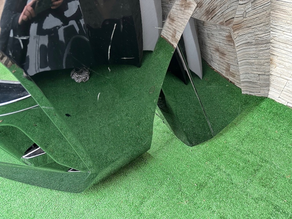 фото №8, Бампер бамперы перед задняя bmw 7 g70 m набор