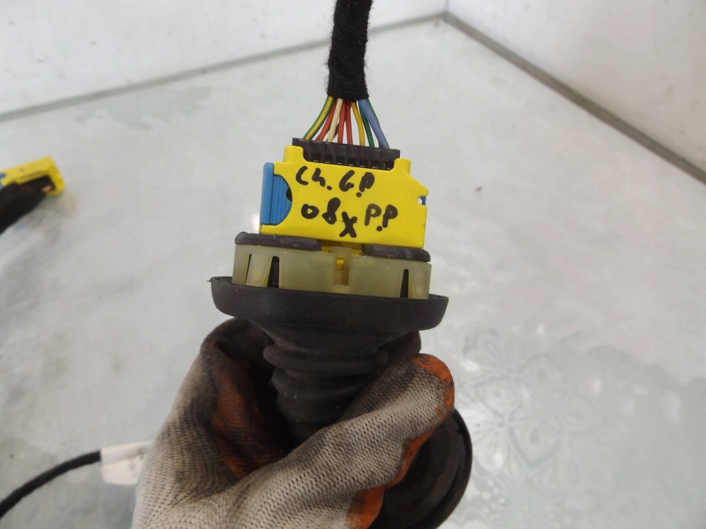 фото №3, C4 i grand picasso жгут дверь правый перед