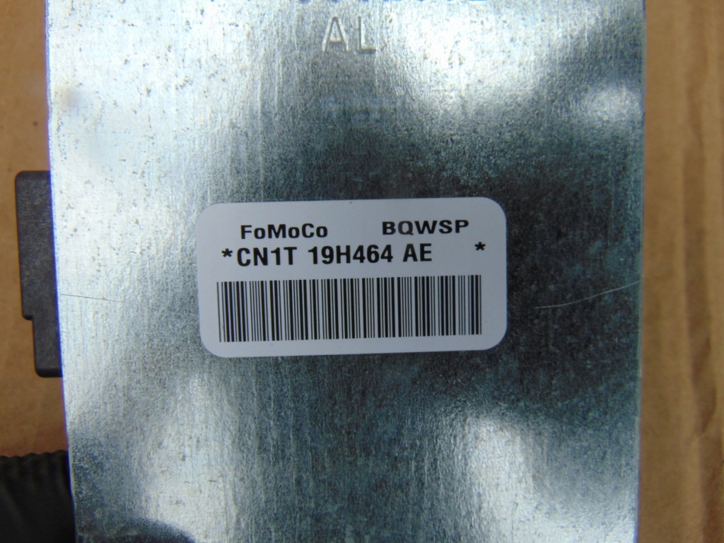 фото №3, Модуль антенны ford ecosport mk2