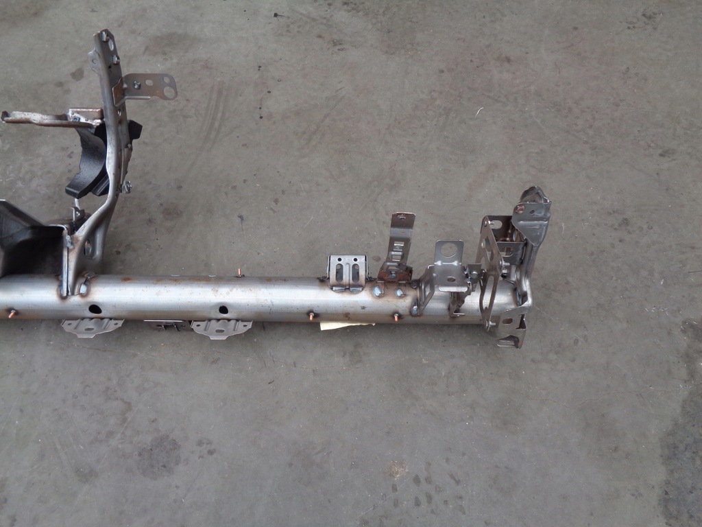 фото №8, Балка каркас панели консоли 51855611 fiat punto evo / 2012 europa eu