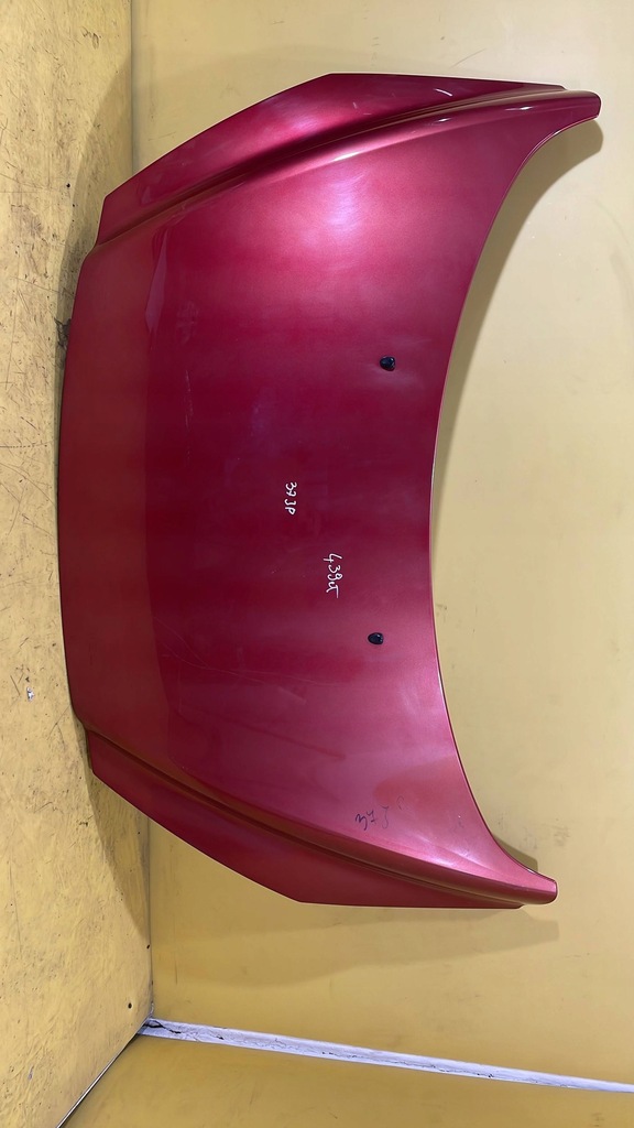 фото №9, Peugeot 308 sw t7 капот