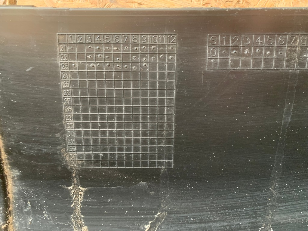 фото №13, Bmw x1 u11 бампер перед передній 8601652