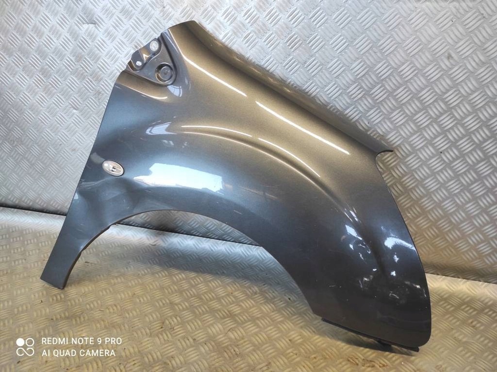 фото №6, Крыло передний правый перед оригинал peugeot partner ii lift 2015-2018 ktp