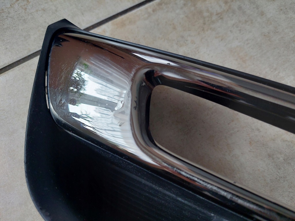 фото №6, Решітка бампера - хром --- honda cr-v v - 2018