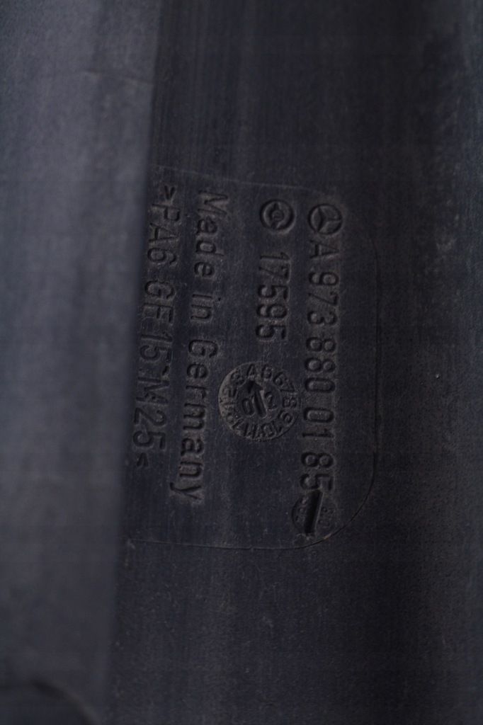 фото №8, Решітка радіатора решітка радіатора mercedes atego 1223