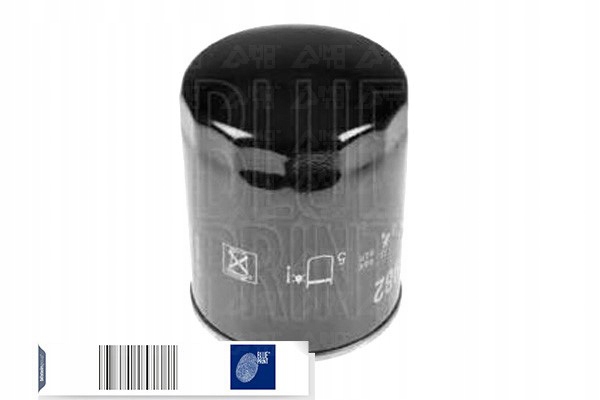 фото №2, Фильтр масла subaru forester impreza legacy iv lega