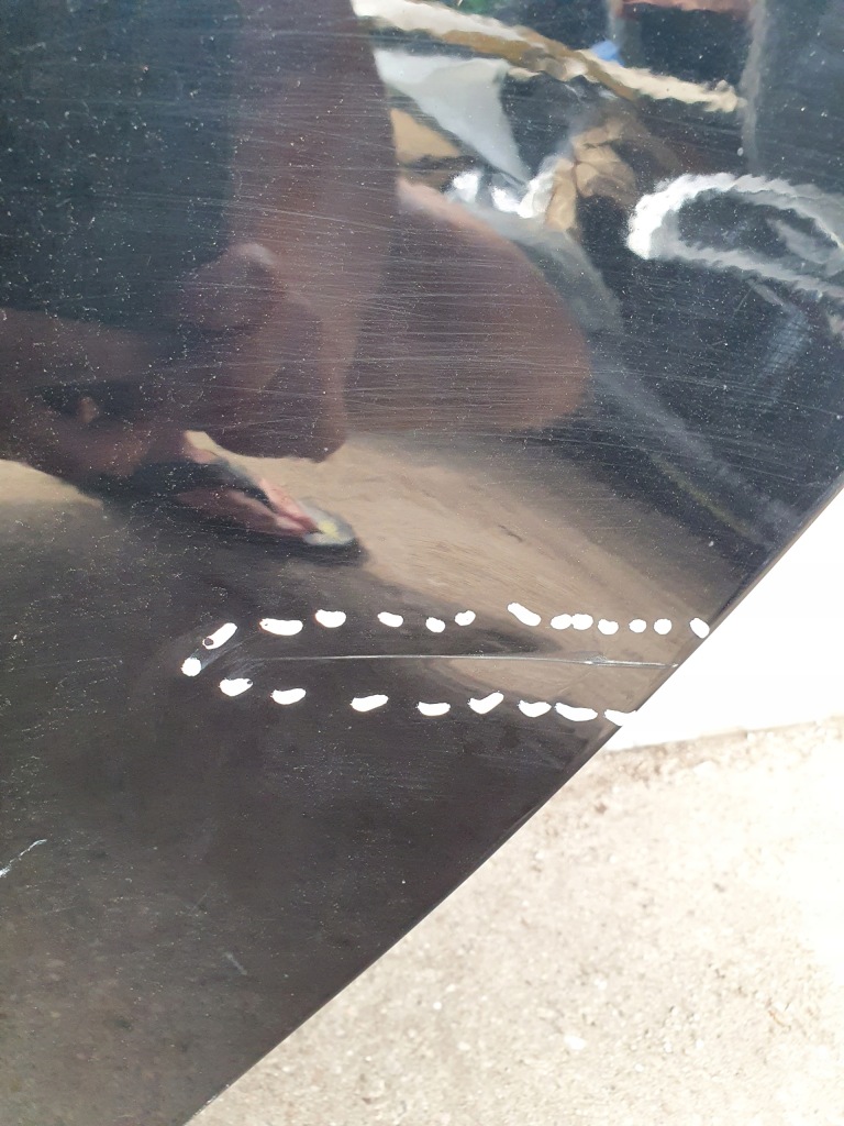 Дверь задняя левое renault megane 3 hb Цена