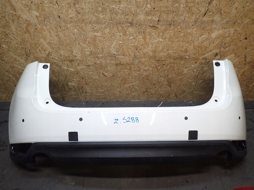 фото №1, Бампер задняя mazda cx5 ii 2 17-