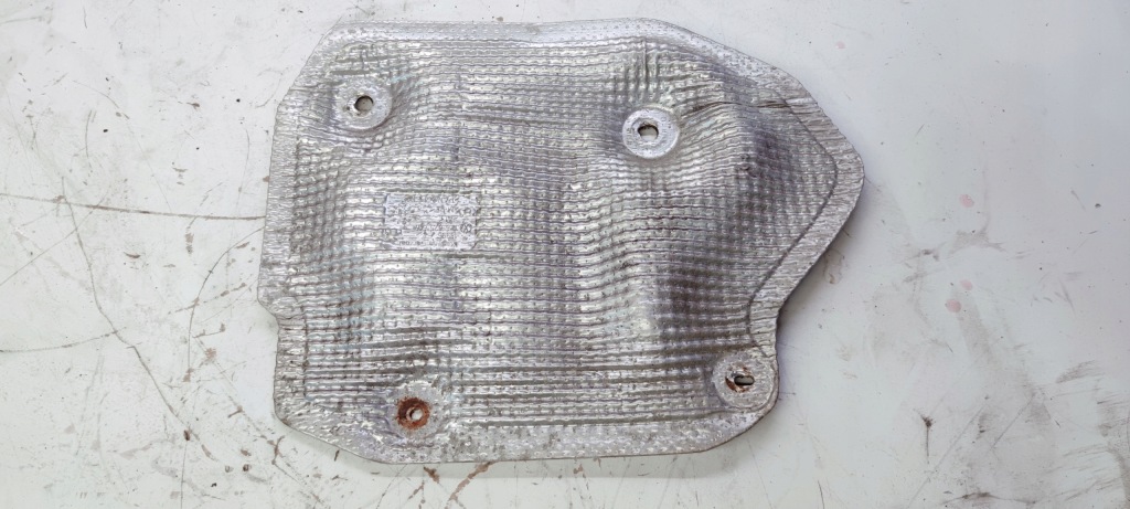 фото №1, Защита тепловая шумоизоляция audi q7 4l 7l6825616