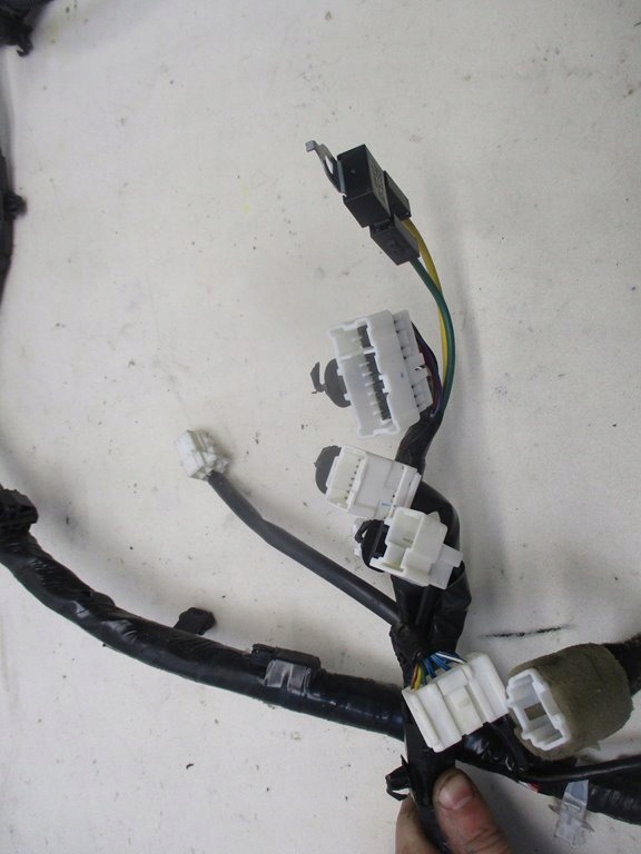 фото №8, Жгут электропроводка кабины левая murano z51 2.5 dci