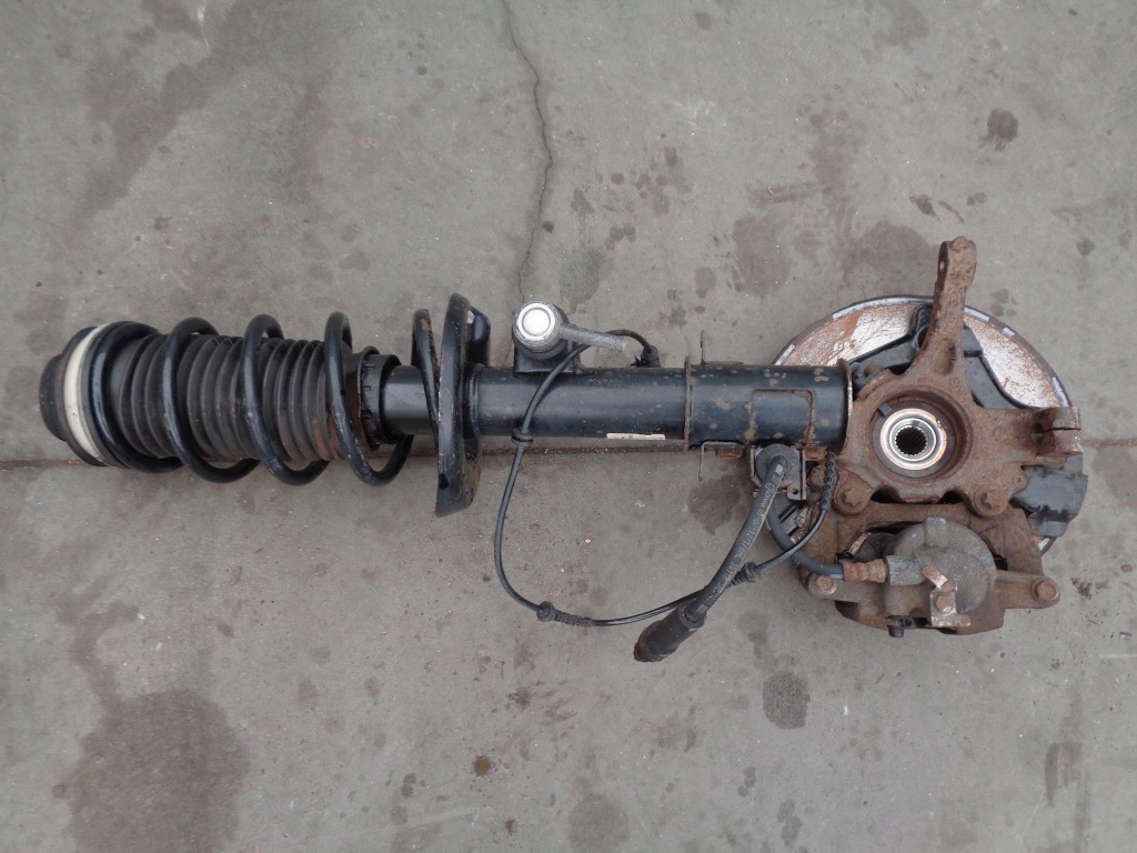 Амортизационная стойка поворотный кулак alfa mito 0.9 t-air правый Недорого