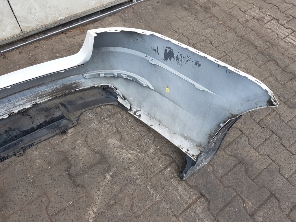 фото №11, Skoda octavia 3 iii lift 17-20r kombi бампер задняя 9p9p