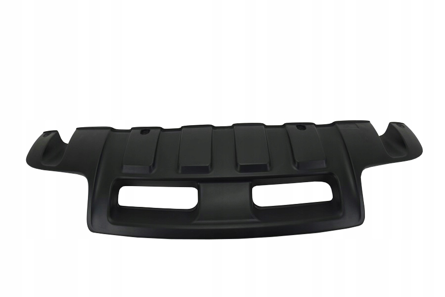 фото №14, Накладка перед + накладка задняя диффузор do vw touareg 2002-2006 набор