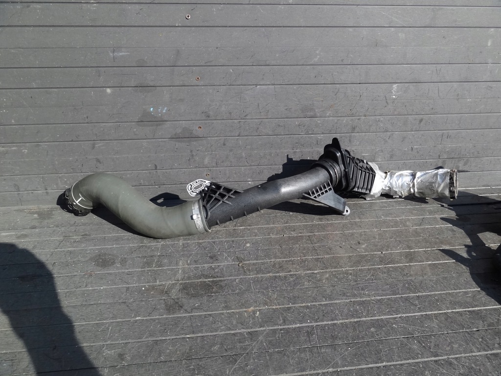 фото №1, Renault clio iv 2013 1,5 dci шланг інтеркулер оригінал