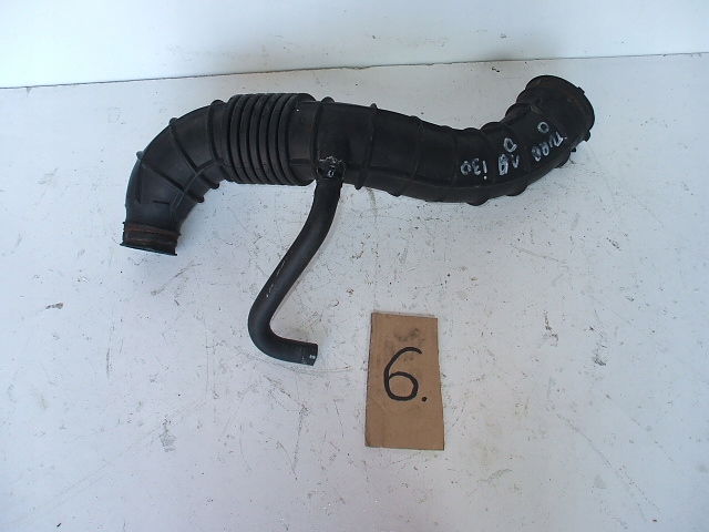 фото №10, Hyundai i30 ceed i труба wąż воздуха интеркулер