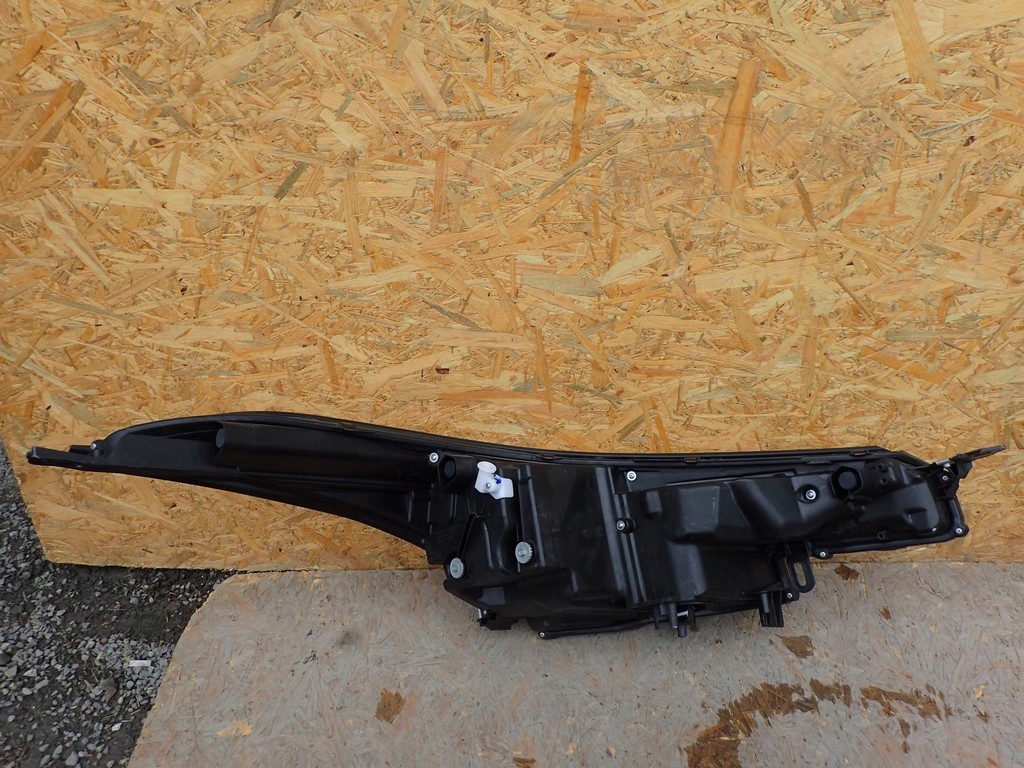 фото №4, Лампа ліва фара лівий full led toyota chr ch r