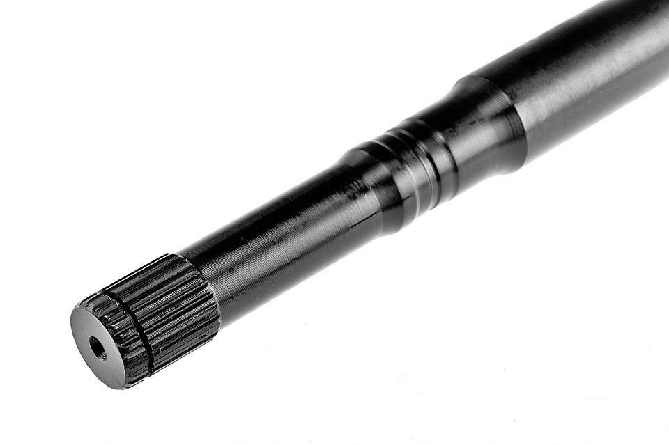 фото №8, Вал піввісь