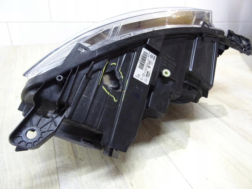 фото №7, Toyota proace 18- лампа ліва 9835780680