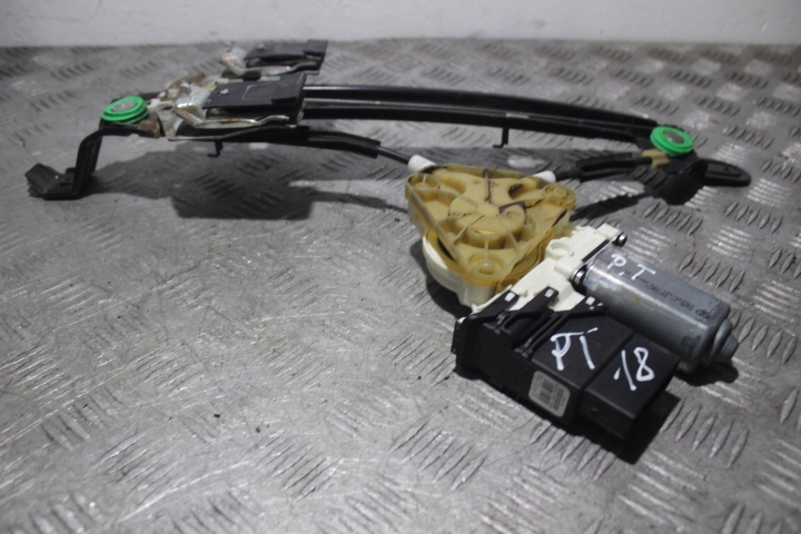 фото №1, Механизм окон левый задняя seat leon ii