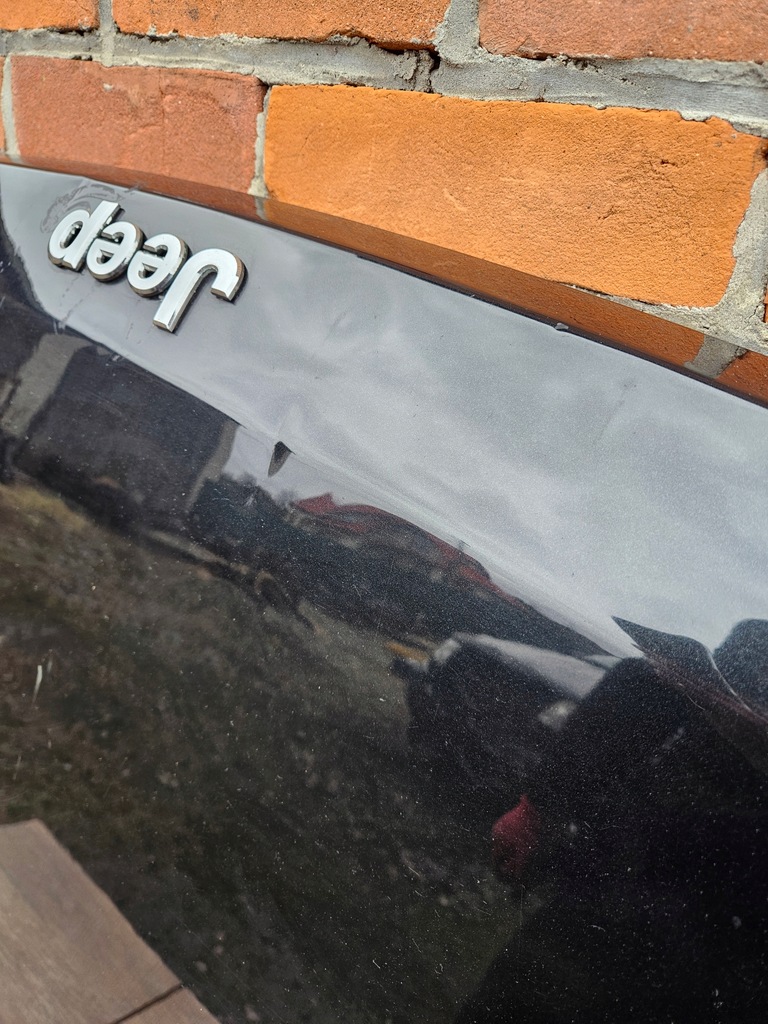 фото №8, Jeep cherokee kk 07-12 капот крышка