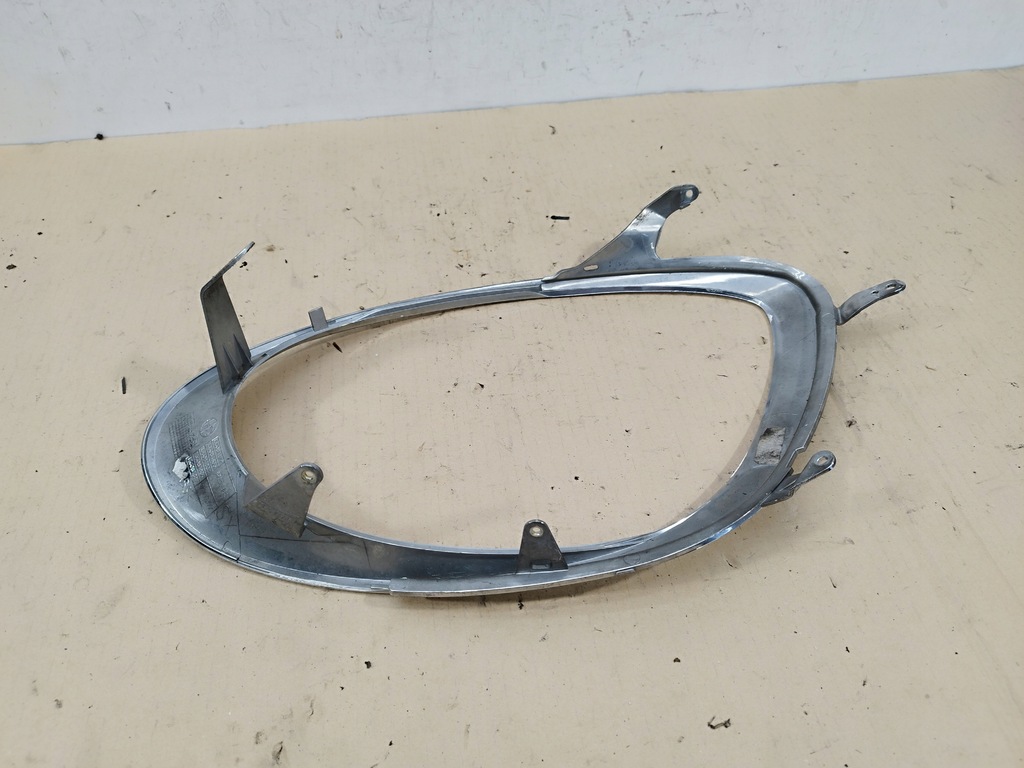 фото №5, Захист хром панель фари рамка лампи ліва перед alfa romeo mito 2008-2016