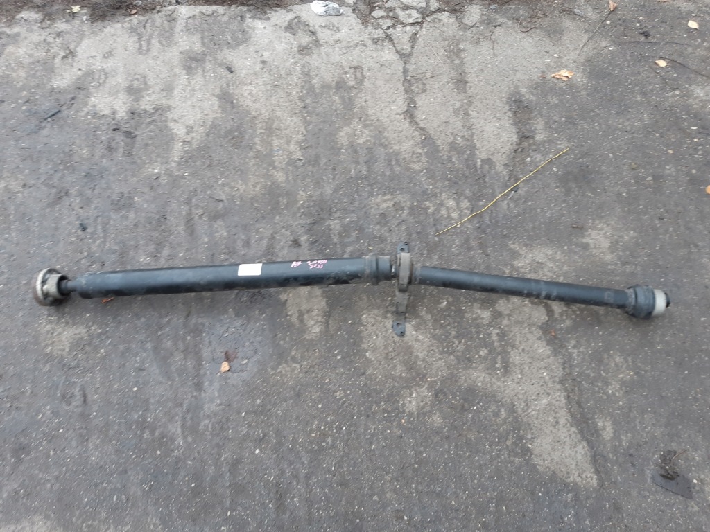 фото №1, Audi a7 4g 3.0 tdi wał приводной 4g0521101f