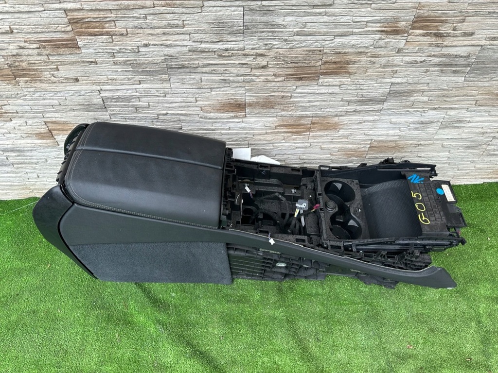 фото №1, Туннель подлокотник bmw x5 g05