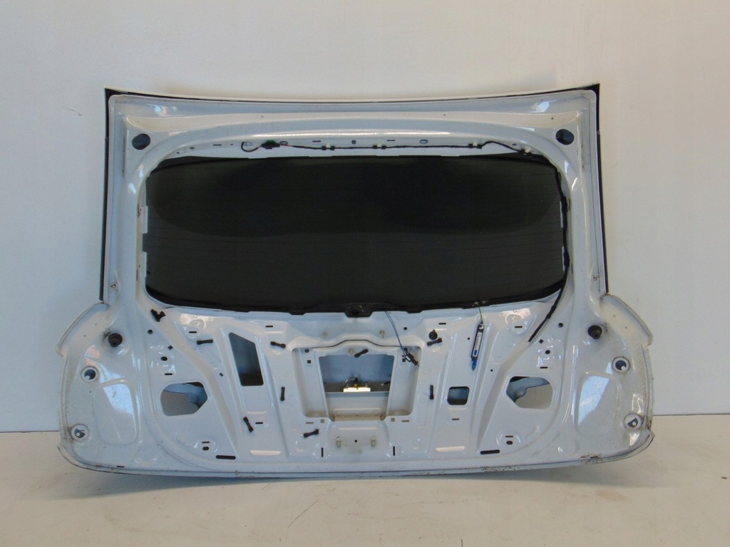 фото №10, Крышка багажника крышка багажника задняя задняя стекло audi a1 8x hb 5d s-line спойлер ls9r