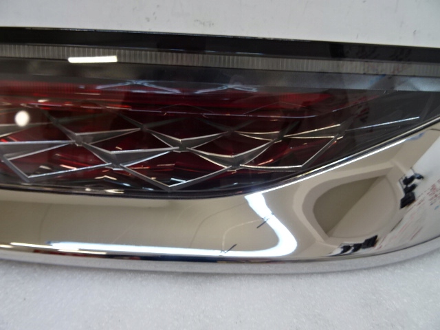 фото №5, Ds7 crossback лампа led ліва задня nowa