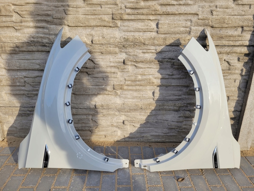 фото №1, Крила перед передній правий/лівий vw t-roc r-line 2ga