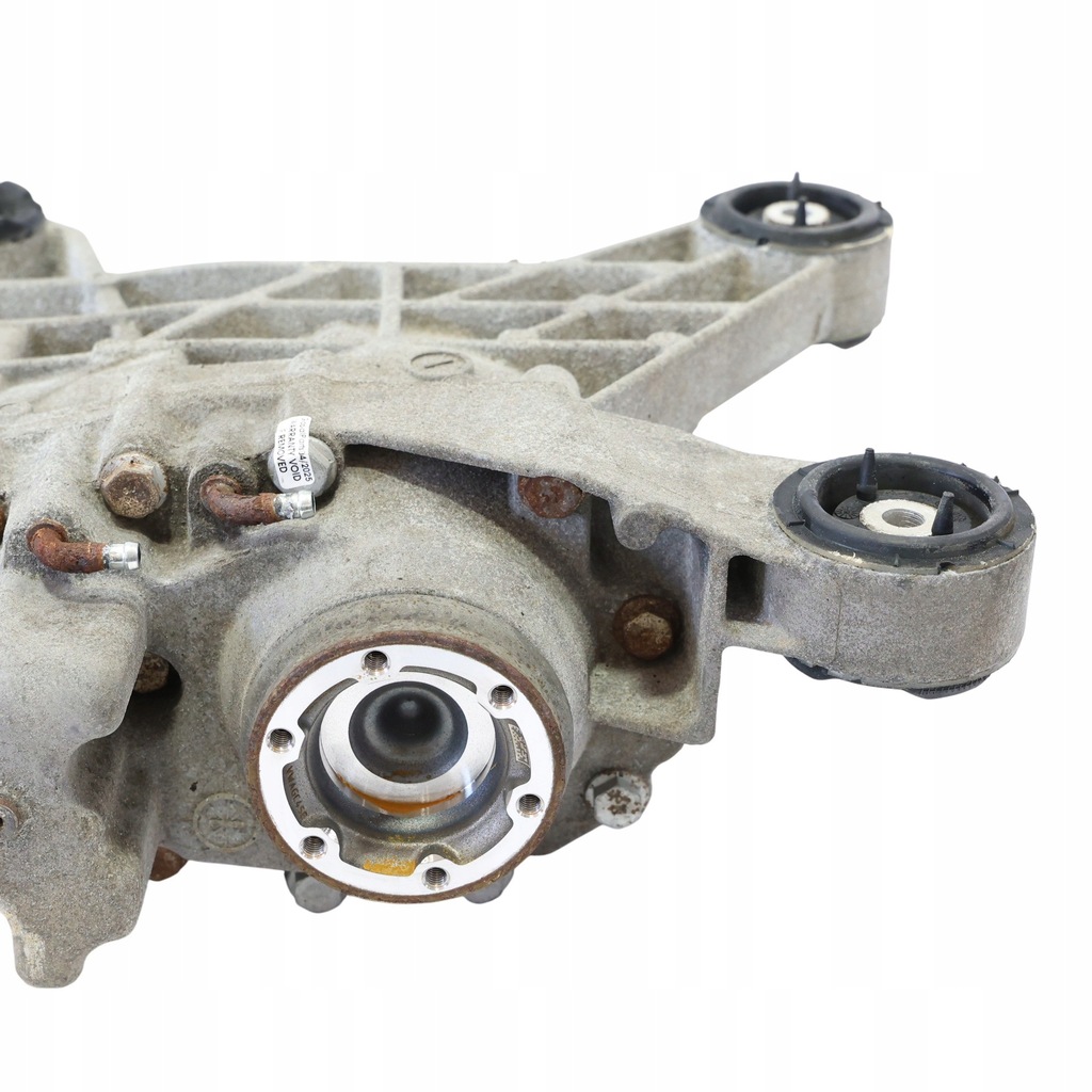 фото №15, Audi s3 8v 2.0 tfsi cjxc quattro задний дифференциал мост задняя 0cq525010h