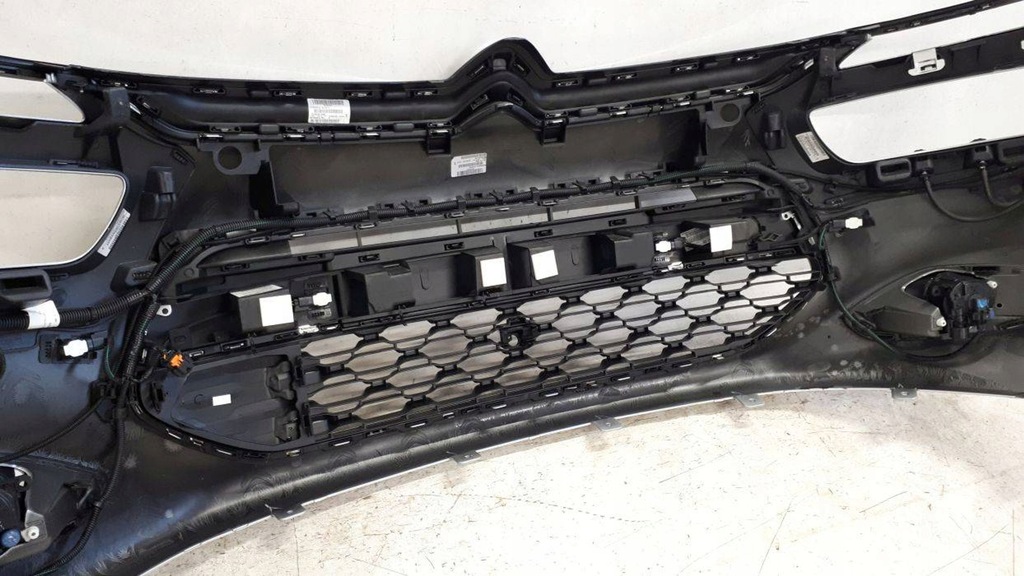 фото №9, Citroen c4 picasso 2013-2016 бампер перед 1609533080
